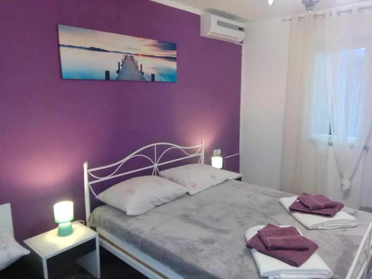 Villa Sea Silente Grižane Kroatië