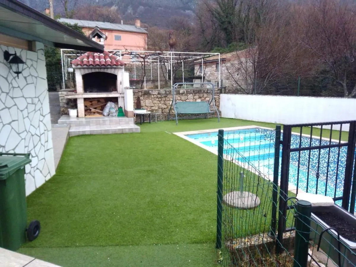 Villa Sea Silente Grižane 0*,  Kroatië