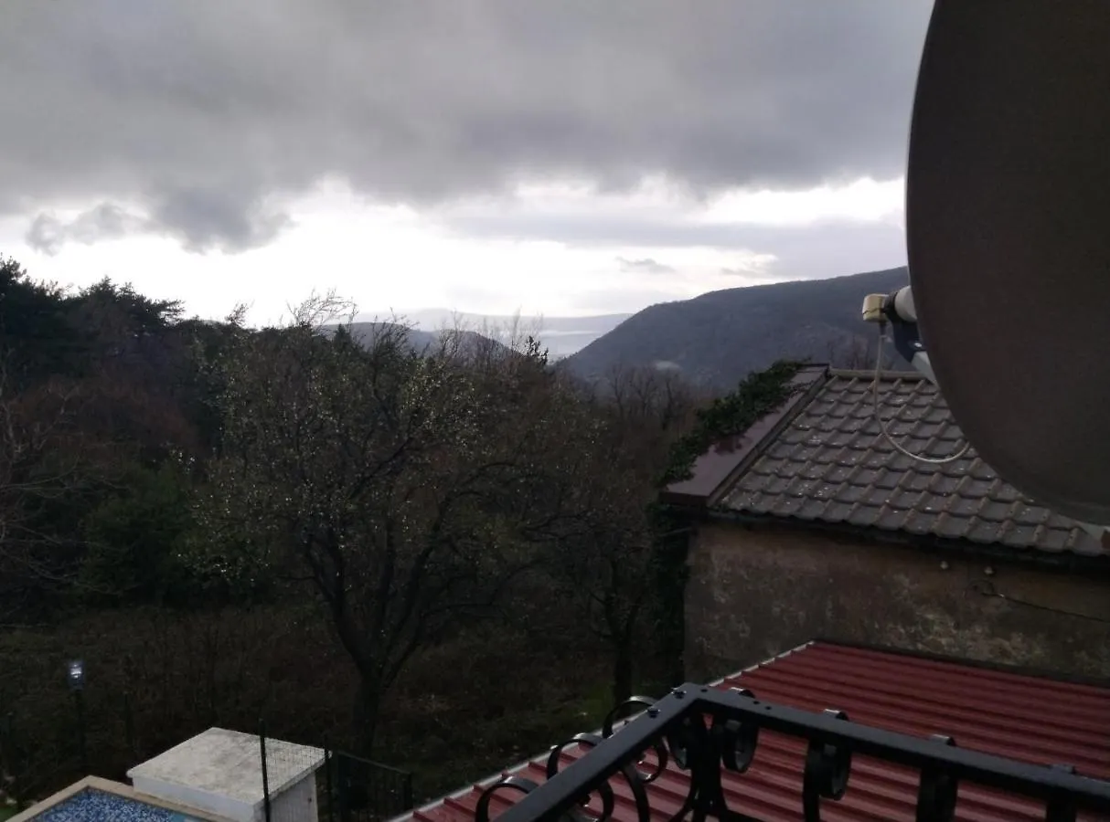 Villa Sea Silente Grižane Kroatië