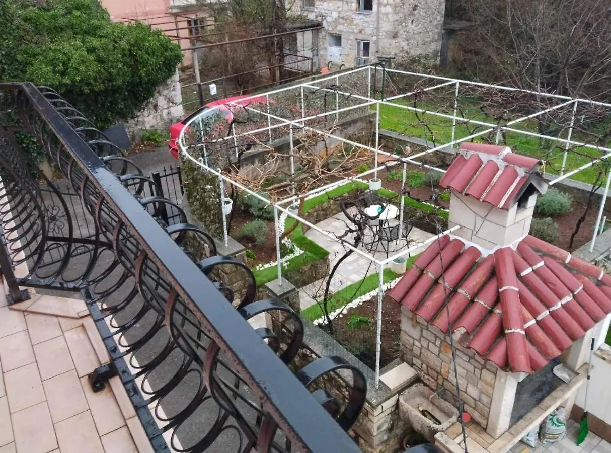 Villa Sea Silente Grižane 0*,  Kroatië